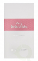 Givenchy Very Irresistible Edt Spray 80 ml