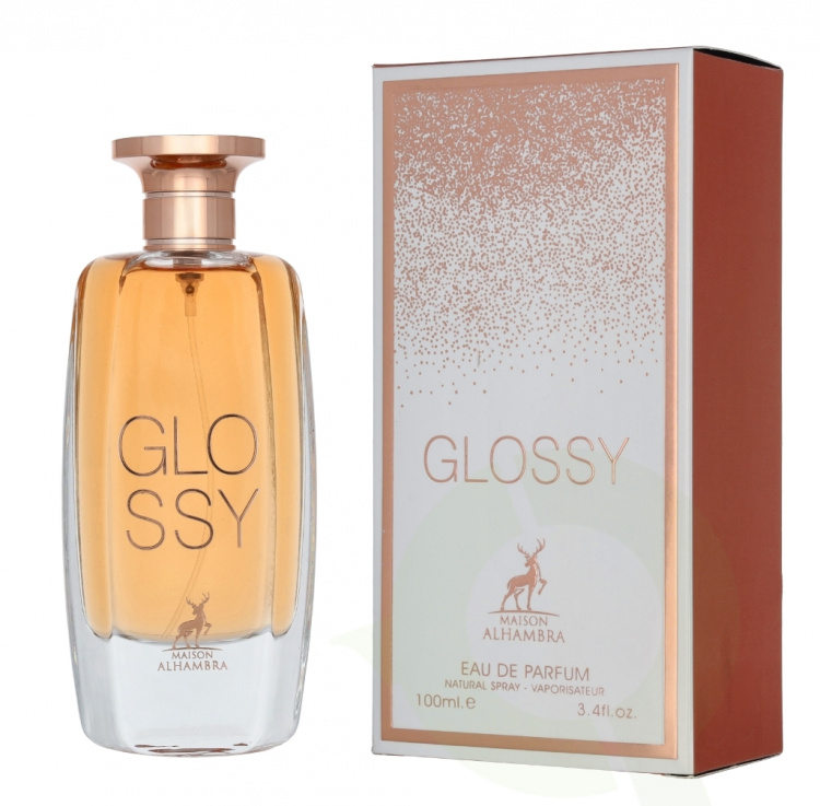 Maison Alhambra Glossy Edp Spray For Women 100 ml