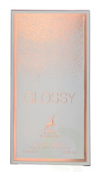 Maison Alhambra Glossy Edp Spray For Women 100 ml