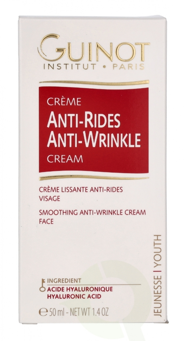 Guinot Anti-Wrinkle Cream 50 ml