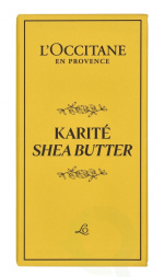 L\'Occitane Shea Butter Giftset 104.5 ml Body Cream 20ml/Hand Cream 30ml/Soap 50g/Lip Balm 4,5g