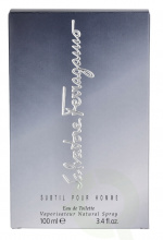 Ferragamo Subtil Pour Homme Edt Spray 100 ml