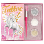 Miss Melody Glitter Tattoo Set ( 0412032 )