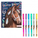 Miss Melody Glitter Horse -kirja (0412931)