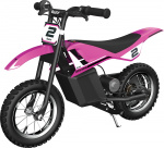 Razor Dirt Rocket MX125 - vaaleanpunainen - (15173863) Razor Dirt Rocket MX125 - vaaleanpunainen - (15173863)