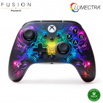 PowerA Langaton Fusion Pro -ohjain Lumectralla (Xbox Series X - S) PowerA Langaton Fusion Pro -ohjain Lumectralla (Xbox Series X - S)