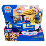 Paw Patrol Ilmapelastusajoneuvo - Chase - (6071173) Paw Patrol Ilmapelastusajoneuvo - Chase - (6071173)