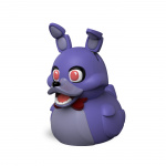 Numskull Fnaf Tubbz Mini Bonnie Numskull Fnaf Tubbz Mini Bonnie