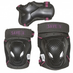 Save my Bones Turvasetti - vaaleanpunainen XS (401000-xs)