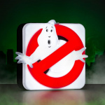 Numskull Virallinen Ghostbusters 3D pöytävalaisin / seinävalaisin