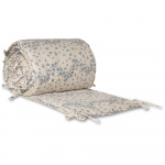 That\'s Mine Lotus Bed Bumper - Sprinkles Hearts Off White - 30x360cm - 30x360cm That\'s Mine Lotus Bed Bumper - Sprinkles Hearts Off White - 30x360cm - 30x360cm