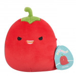 Squishmallows 19 cm pehmolelu P22 - Christo Red Chili Pepper (punainen chilipippuri) Squishmallows 19 cm pehmolelu P22 - Christo Red Chili Pepper (punainen chilipippuri)