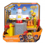 Rubble & Crew Launch N Spin Spaceship - (6071624)