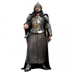 Weta Workshop Taru sormusten herrasta Trilogia - Kuningas Aragorn Figuuri Mini Epics