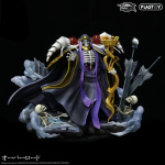 Plastoy Overlord-patsas AINZ OOAL GOWN PATSAS AINZ OOAL GOWN PATSAS