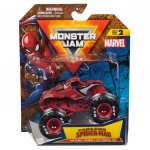 Monster Jam 1:64 Marvel Single Pack - Hämähäkkimies (6071945)