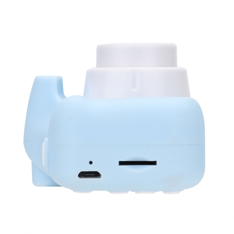 Agfa Lasten Kamera Realikids Cam Mini Sininen Agfa Lasten Kamera Realikids Cam Mini Sininen