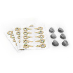 Rycote Micro Windjammer 30-Pack