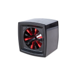 Rycote Microphone Flag Square Black