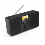 Hama Radio Dab+ Fm Internet DIR10 Bluetooth Musta Hama Radio Dab+ Fm Internet DIR10 Bluetooth Musta
