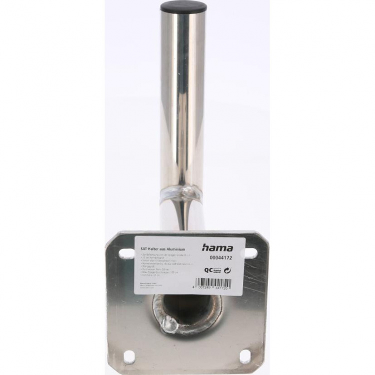 Hama Seinäkiinnike Sat Aluminium 25cm