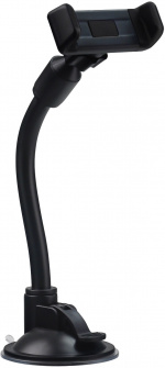 FoneKit Windshield -autoteline joutsenkaulalla FoneKit Windshield -autoteline joutsenkaulalla