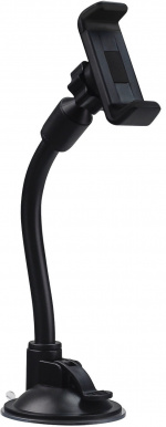 FoneKit Windshield -autoteline joutsenkaulalla FoneKit Windshield -autoteline joutsenkaulalla