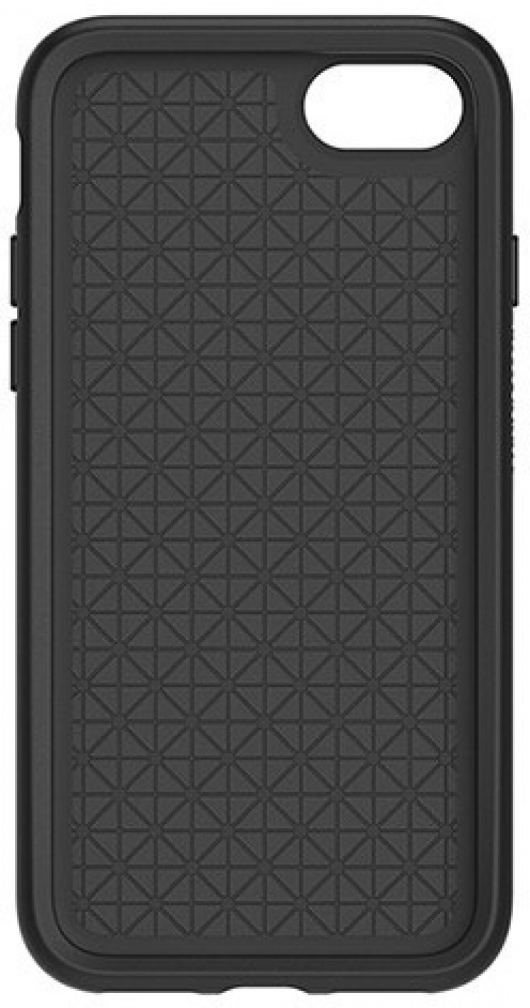 Otterbox Symmetry -suojakuori iPhone 7, musta