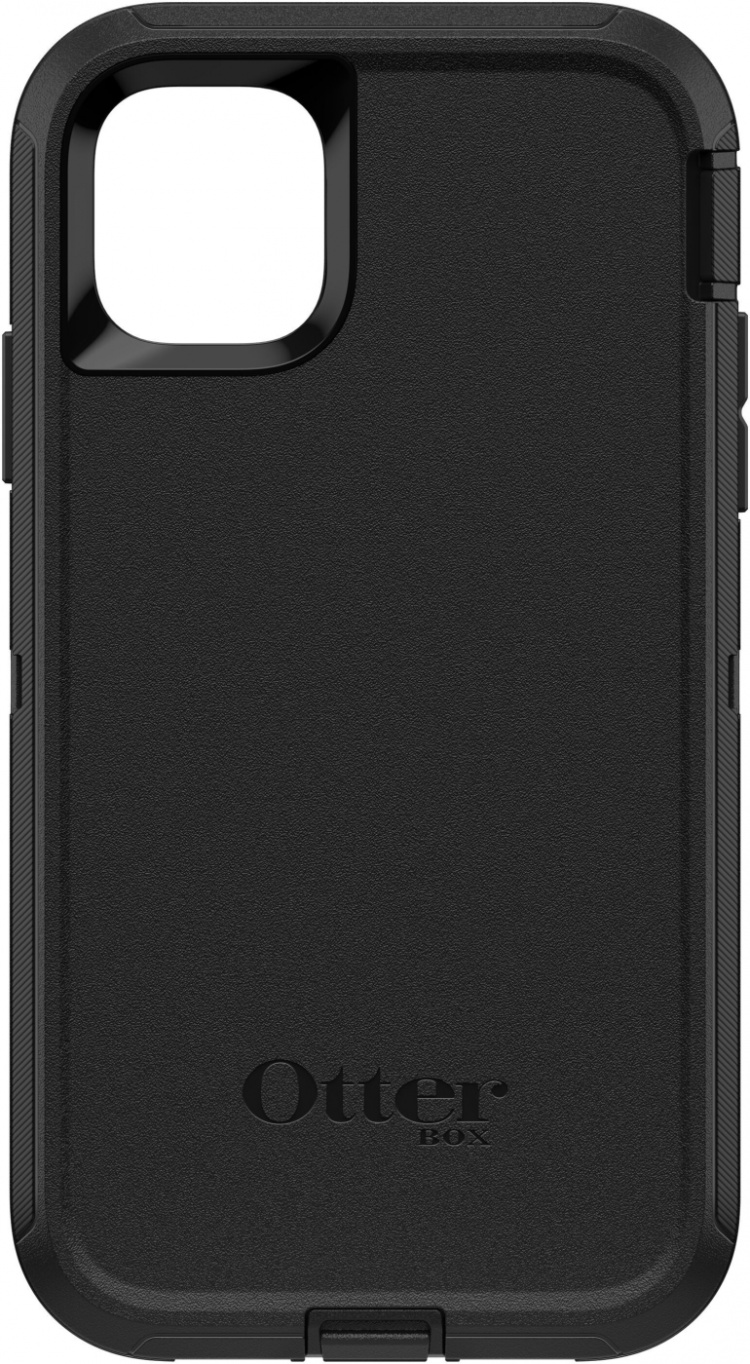 Otterbox Defender -suojakotelo, Apple iPhone 11, musta