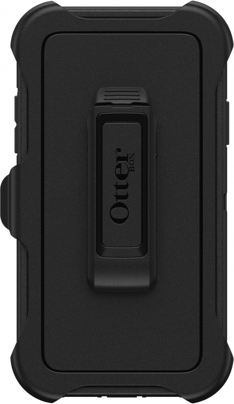 Otterbox Defender -suojakotelo, Apple iPhone 11, musta