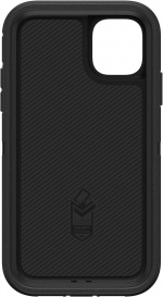 Otterbox Defender -suojakotelo, Apple iPhone 11, musta