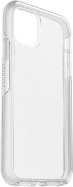 Otterbox Symmetry Clear -suojakuori Apple iPhone 11, läpinäkyvä