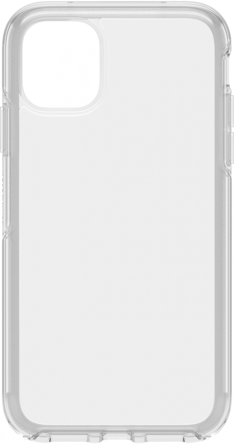 Otterbox Symmetry Clear -suojakuori Apple iPhone 11, läpinäkyvä