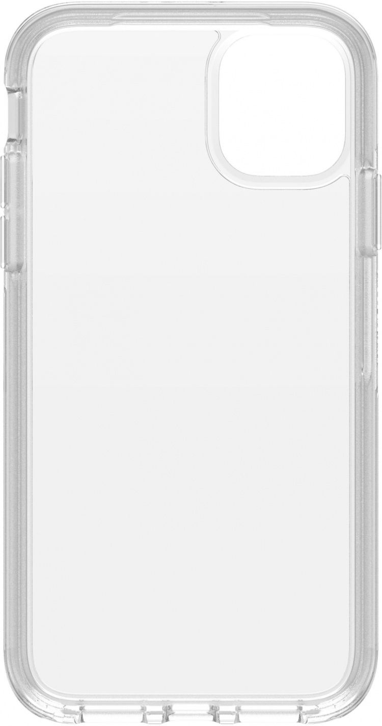 Otterbox Symmetry Clear -suojakuori Apple iPhone 11, läpinäkyvä