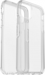 Otterbox Symmetry Clear -suojakuori Apple iPhone 11, läpinäkyvä