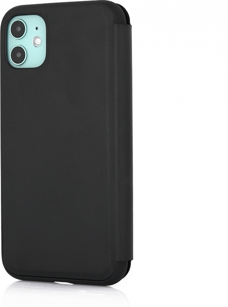 Wave Ultra Slim -suojakotelo, iPhone 11, musta Wave Ultra Slim -suojakotelo, iPhone 11, musta