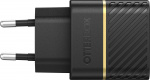 Otterbox 30W pikalaturi, USB-C, musta