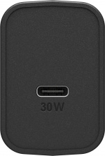 Otterbox 30W pikalaturi, USB-C, musta