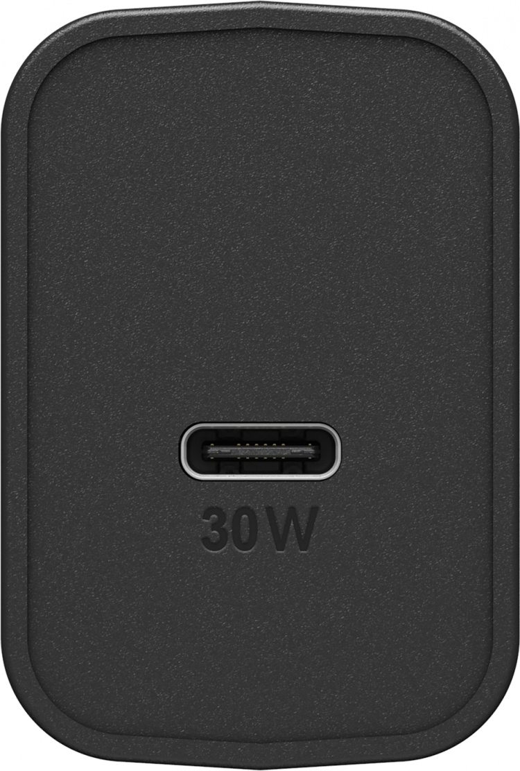 Otterbox 30W pikalaturi, USB-C, musta