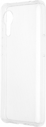 Wave silikonisuojus, Samsung Xcover 5, läpinäkyvä