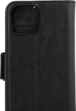 Wave Duo BookCase -suojakotelo, iPhone 13 mini, musta Wave Duo BookCase -suojakotelo, iPhone 13 mini, musta