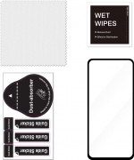 FoneKit Full Cover -panssarilasi, OnePlus Nord / Nord 2 / Nord 2T