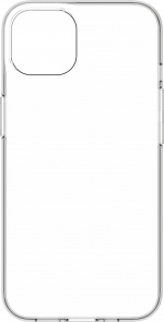 FoneKit silikonisuoja, Samsung Galaxy A53 5G, läpinäkyvä