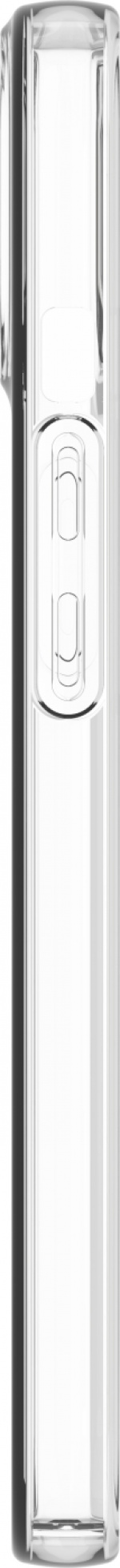 FoneKit silikonisuoja, Samsung Galaxy A53 5G, läpinäkyvä