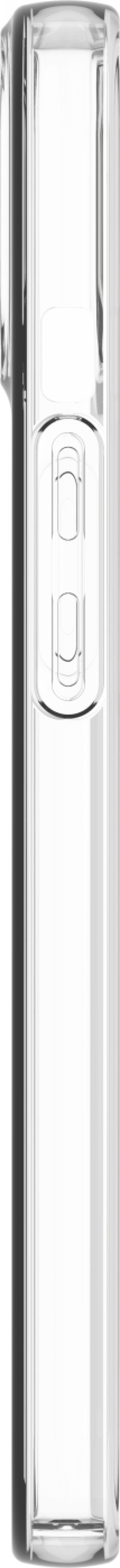 FoneKit silikonisuoja, Samsung Galaxy A52 / A52 5G / A52s, läpinäkyvä