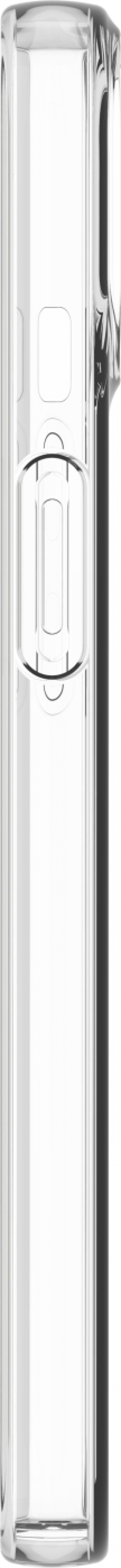 FoneKit silikonisuoja, Samsung Galaxy A52 / A52 5G / A52s, läpinäkyvä