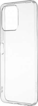 Wave silikonisuojus, Honor X8 5G / Honor X6 / Honor 70 Lite 5G, läpinäkyvä Wave silikonisuojus, Honor X8 5G / Honor X6 / Honor 70 Lite 5G, läpinäkyvä