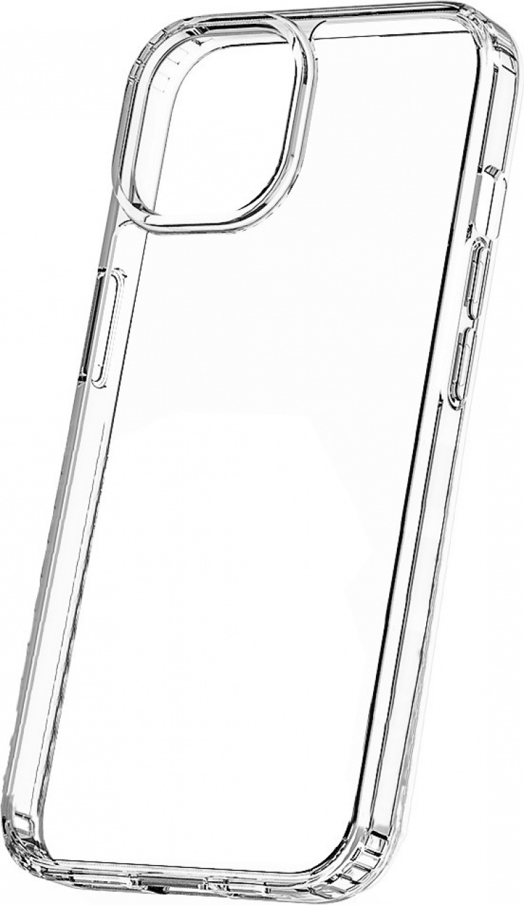 Wave Premium Case -suojakuori, iPhone SE (2022 / 2020) / 8 / 7 / 6s / 6, läpinäkyvä Wave Premium Case -suojakuori, iPhone SE (2022 / 2020) / 8 / 7 / 6s / 6, läpinäkyvä