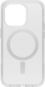 Otterbox Symmetry Plus -suojakuori, iPhone 14 Pro, kirkas Otterbox Symmetry Plus -suojakuori, iPhone 14 Pro, kirkas