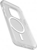 Otterbox Symmetry Plus -suojakuori, iPhone 14 Pro, kirkas Otterbox Symmetry Plus -suojakuori, iPhone 14 Pro, kirkas